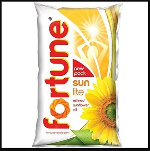 Fortune Sun Lite Refined Sunflower Oil For Cooking Using