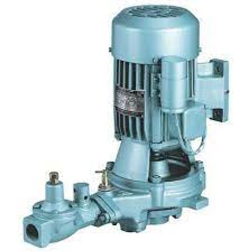 High Speed And Self-Priming Jet Pump