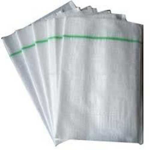 White High Strength Moisture Resistant Polypropylene (Pp) Woven Sacks