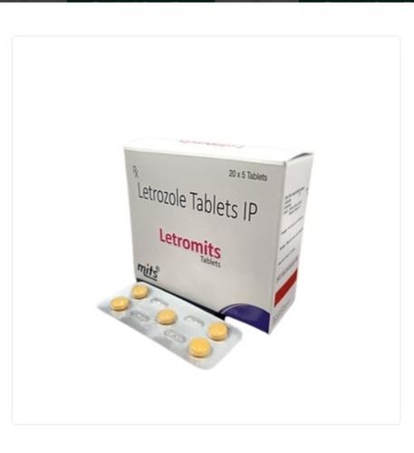 Letromits Tablets Ip, Used To Treat Breast Cancer General Medicines