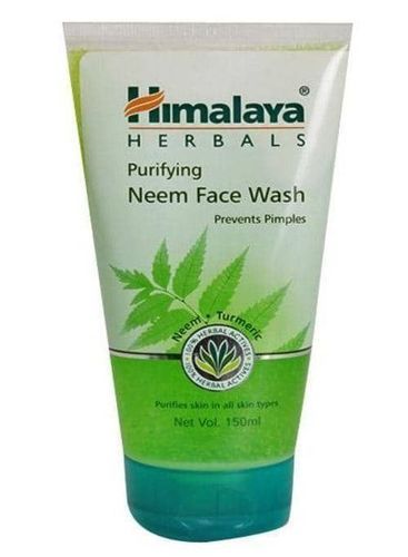 Neem Face Wash Ingredients: Minerals