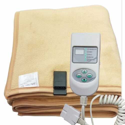 New Sleeping Concept Water Proof Ivory Electric Blanket