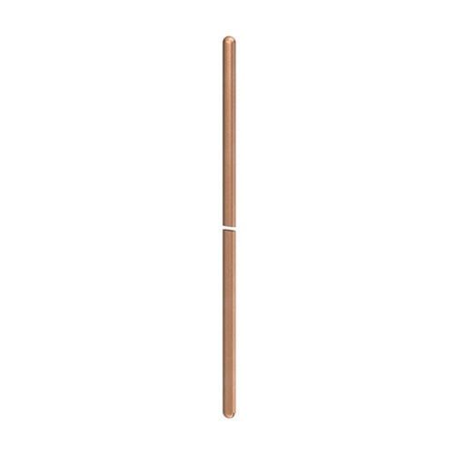 Obo Bettermann 20 Mm 250 Microns Coating Copper Bonded Earth Rods Application: Industrial