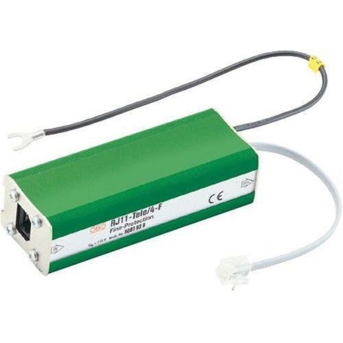 Aluminium Obo Bettermann Class D Surge Protection Device For Telecommunication System