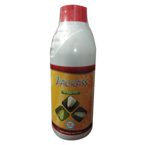 Liquid Jackass White Fly Biochemical Pack Of Plastic Bottle  Purity(%): 95%