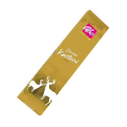 Premium Fresh Sandal Fragrance Incense Stick Agarbatti For Religious Burning Time: 5 Minutes