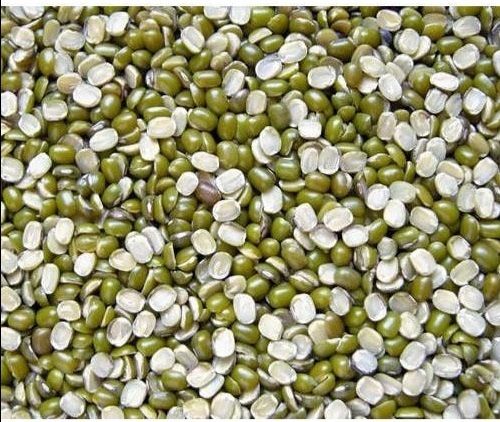 Pure And Natural Fresh Highly Rich Protein Unpolished Green Moong Dal