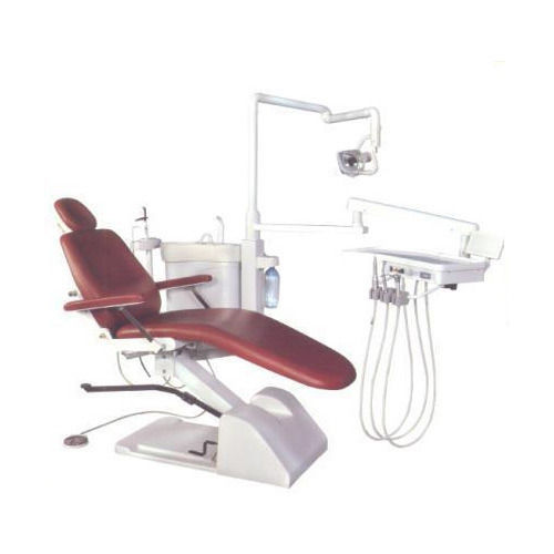 Semi Automatic Electrical Adjustable Dental Chair Used In Hospital