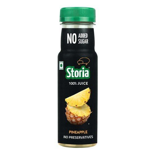Storia 100% Fruit Juice - Pineapple, No Added Sugar