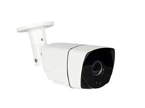 Wall Mounted Easy To Install Heat Resistant High Volume High Strength Bullet Camera 