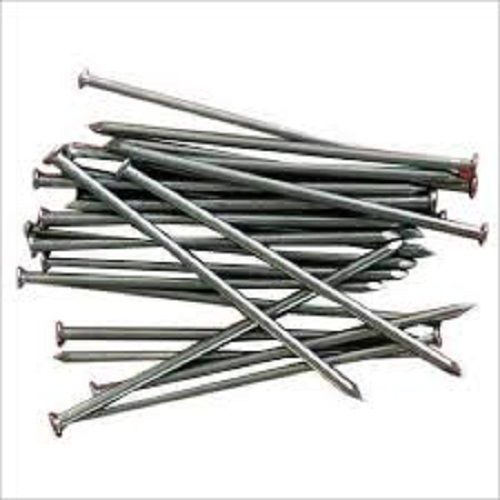 Weather Resistance Reliable Service Life Corrosion Resistance Gray Iron Wire Nail