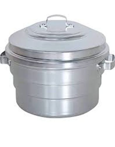  In Short Time It Heats Up Quickly Aluminioum Idli Cooker  Grade: Industrial Grade