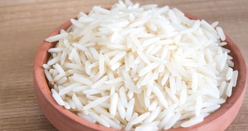 100% Organic And Fresh Long Grain White Rice Used For Biryani