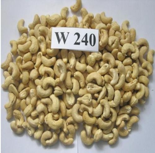 100 Percent Natural Premium Whole Nutritious Delicious And Crunchy Cashew Nuts