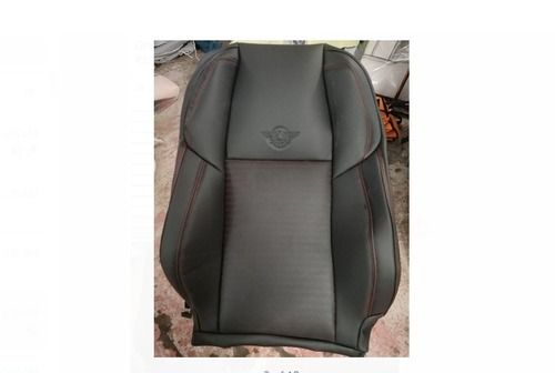 designer car seat cover