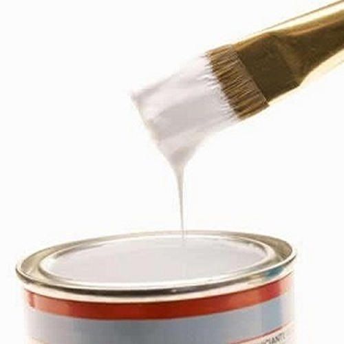 Eco Friendly Easy To Apply Dust Resistance Heat Resistance Water Industrial White Paints Chemical Name: Titanium Dioxide