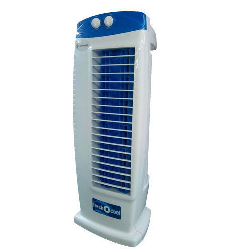 Electric Air Cooler With Plastic Materials And Fan Speed 1550 Rpm, Swing Control