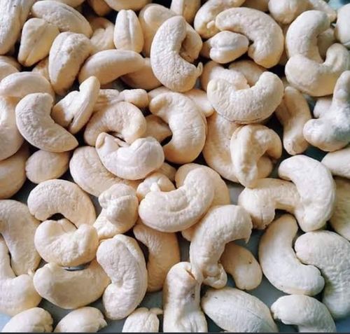 Healthy And Nutritious Rich In Vitamins Glueten Free Fresh Raw Cashew Nut Broken (%): 10%