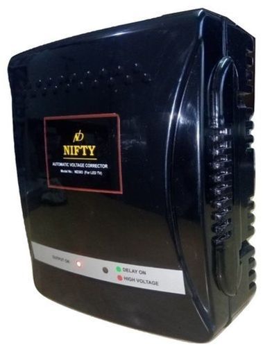 Heat Proof Automatic Voltage Stabilizer For Led Tv Frequency (Mhz): 50 Hertz (Hz)