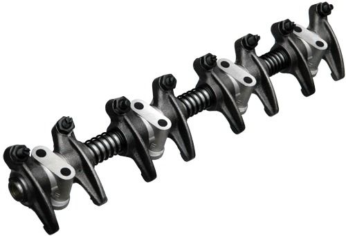 Motorcycle Rocker Arm With Iron Materials And Galvanized Finish Application: Industrial