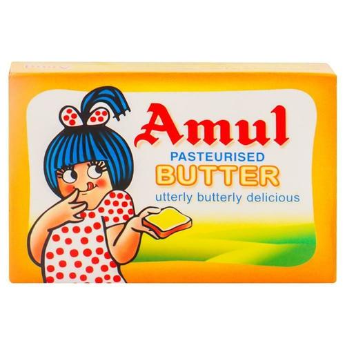 100% Natural Amul Smooth And Unsalted Testy Fresh Milky Butter  Age Group: Adults