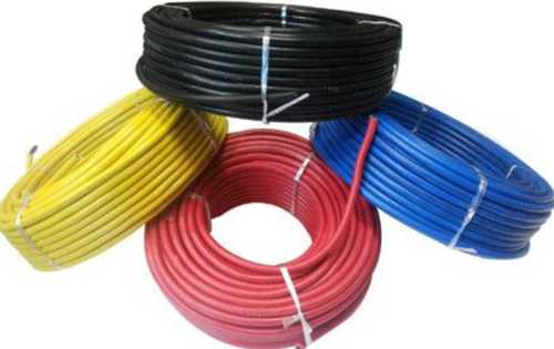 Reliable Nature Heat Resistance And Crcak Resistance Industrial Aluminium Wire Cable