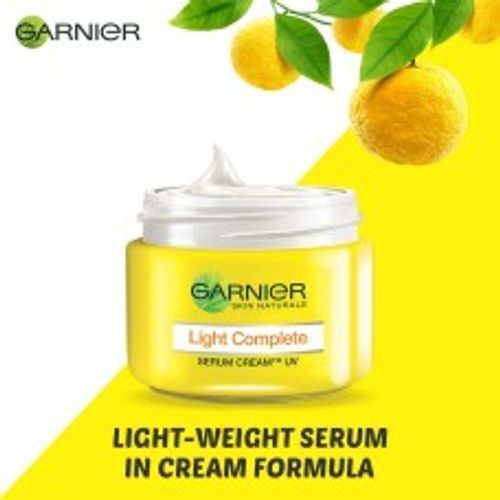 Skin Naturals Light Complete Serum Garnier Cream (23 G)
