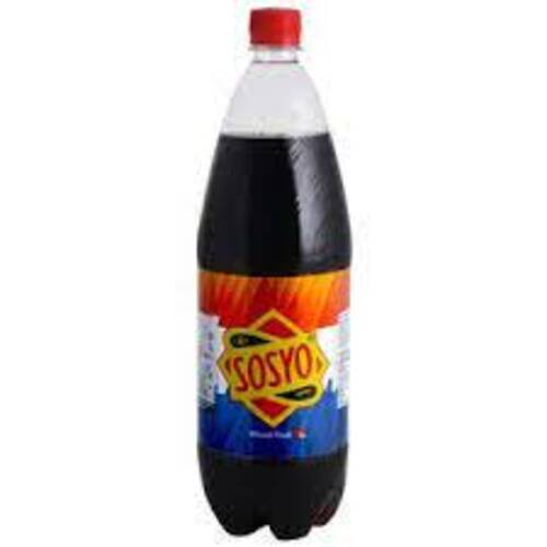 Sosyo Fruit Juice Base Drink 1.5 Ltr