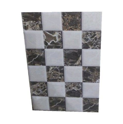 Ceramic Strong Solid Durable Long Lasting Soft Somany Natural Mosaic Bathroom Wall Tile, Thickness 6 Mm