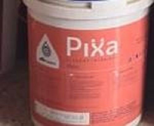 Weather Resistance Easy To Apply Pixa High Glossy Finish Oil Based White Contrast Paints Chemical Name: Titanium Dioxide