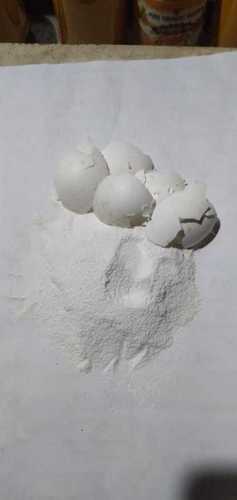 White Eggshell Powder For Food Industry, Moisture Content 0.2% And Calcium 33%