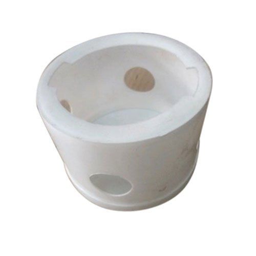 White Pvc Round Concealed Boxmade With Purest Quality Material Which Provide You Full Safety  Thickness: 5 Millimeter (Mm)