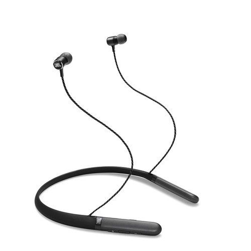 Black Wireless Neckband , Battery Capacity 10 Hours, Suitable With All Mobile Phones Bluetooth Version: 5.0