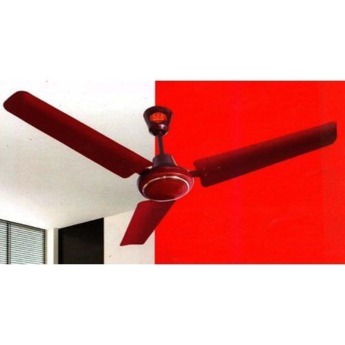 Metal Brand New Long Life And Durable User Friendly Electrical Brown Acc Ceiling Fan With 3 Blades