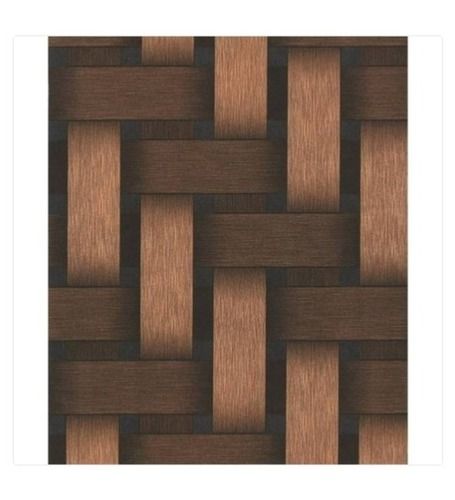 Brown Color Designer Laminated Plywood For Interiors, Exteriors Furniture With 18 Mm Thickness Core Material: Harwood