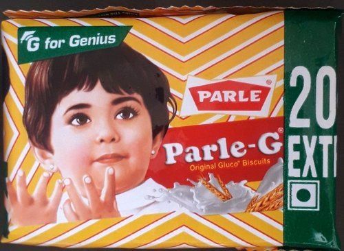 Calories 250 Fat 7g Protein 4g Carbs 43g Parle-G Biscuits For Kids 