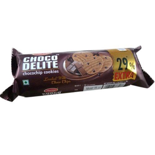 Chocolate Marino Choco Delite Biscuit Perfect For Dipping In A Hot Cup Of Tea Or Coffee Fat Content (%): 15 Percentage ( % )