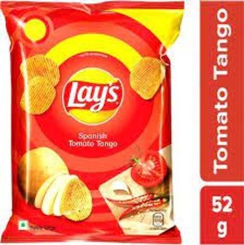 Delightfully Crisp Flavorful High-Quality Potatoes Lays Tomato Chips 