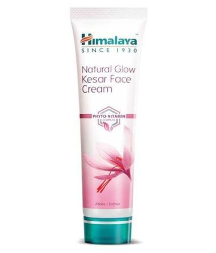 Himalaya Herbals Natural Glow Kesar Face Cream 