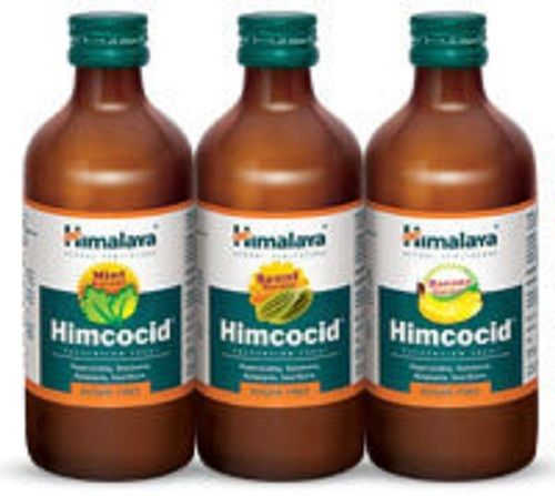 Himalaya Himcold Sf Min Herbal Syrup