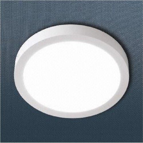 Elegant Look White Color Round Shape Led Ceiling Light For Home, Hotel Input Voltage: 220 Volt (V)