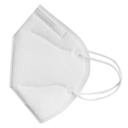 Light Weight White 3 Layer Face Mask