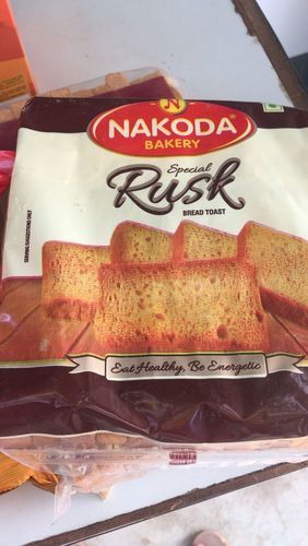 Nakoda Special Bakery Rusk, Natural Rich Sweet Crispy And Crunchy Delicious Test