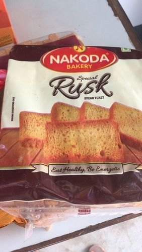  नाकोडा स्पेशल बेकरी रस्क, नेचुरल रिच स्वीट क्रिस्पी और क्रंची डिलीशियस टेस्ट