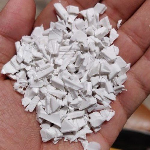 White Natural Grinded Pp Scrap With 96-100% Purity