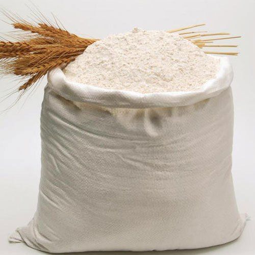 Nutrients Rich Enriched With Carbohydrates Pure White Flour Atta For Cooking