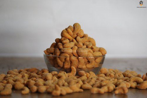 Brown Platinum Nuts Cashew For Snacks, Sweets, Gifts, Roasted Cheese Flavour