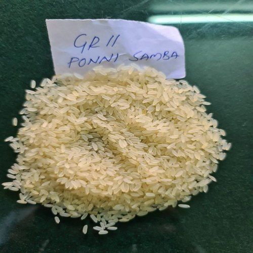 Premium Quality Brown Ponni Samba Rice For Cooking Broken (%): 2