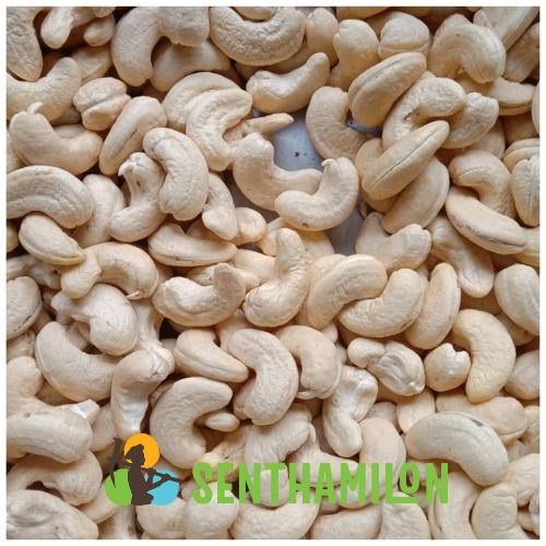 White Pure And Fresh Benin Cashew Nut For Food, Snacks, Sweets