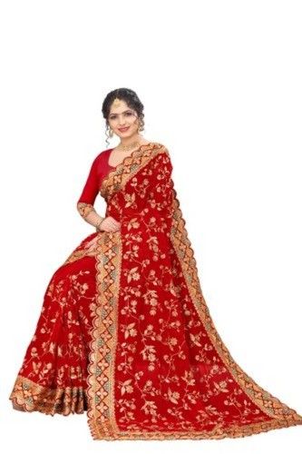 Beauty Designer Sarees at Rs 2980 in Chennai | ID: 5040486633